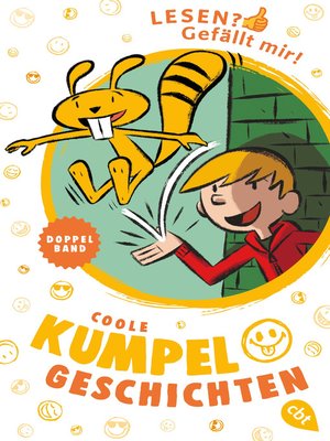 cover image of Coole Kumpelgeschichten
